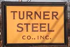 Welcome to the Turner Steel Co., Inc